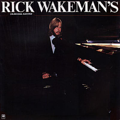 Rick Wakeman`s Criminal Record